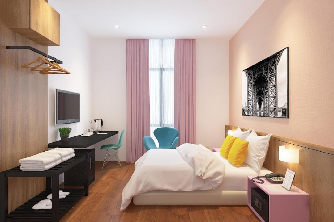 S Hotel Johor Bahru